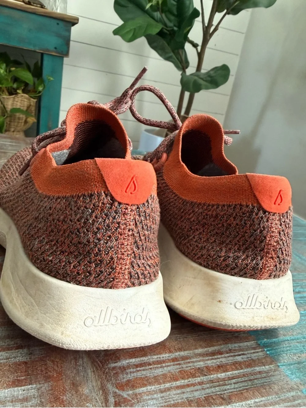 Allbirds Women's Tree Dasher running shoes - Picture 8 of 10